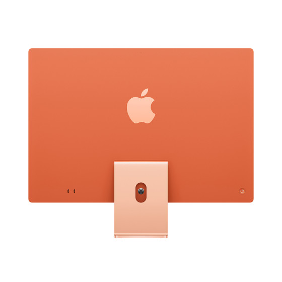 iMac 24" M4/10CPU/10GPU/24GB/1TB Orange (Z1EW000DF) Nano‑texture