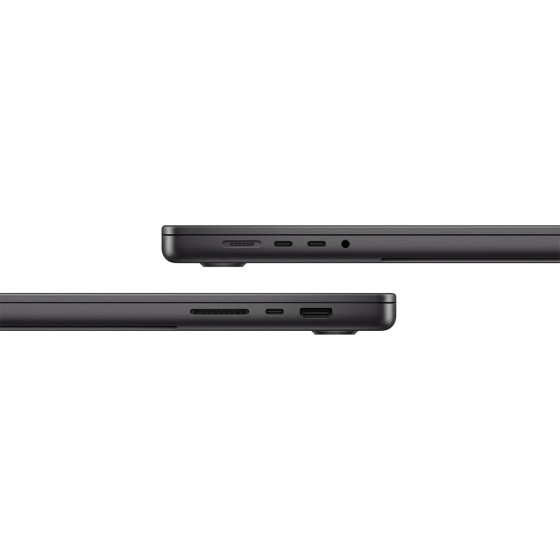 MacBook Pro 16” M3 Max 14CPU/30GPU/36GB/1TB Space Black (MRW33) уценка