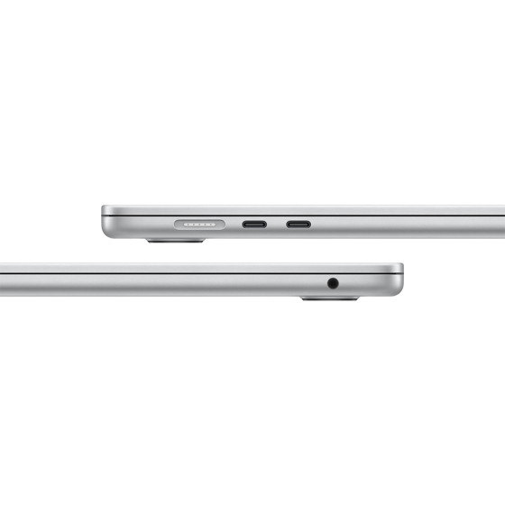 MacBook Air M4 15" 10CPU/10GPU/32GB/256GB Silver (Z1DB000G0)