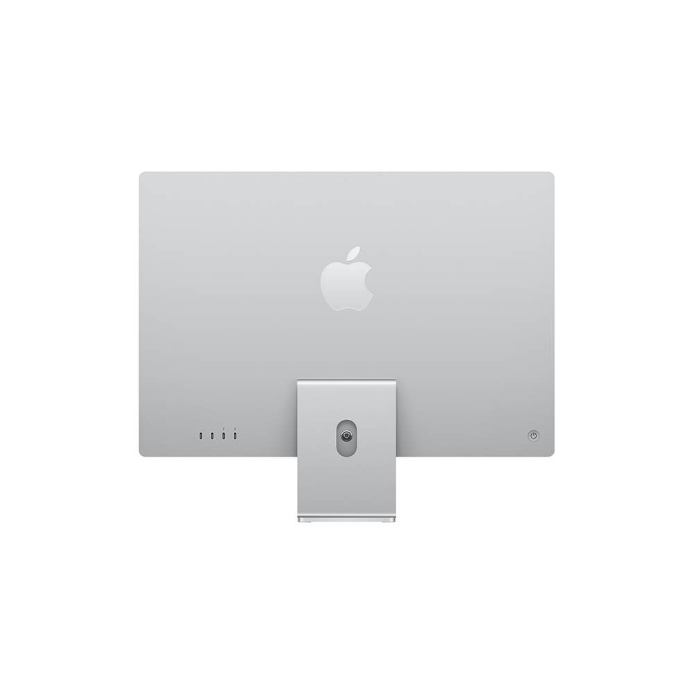 iMac M1 24" 4.5K 256Gb 8GPU Silver (MGPC3/Z12Q000NX)