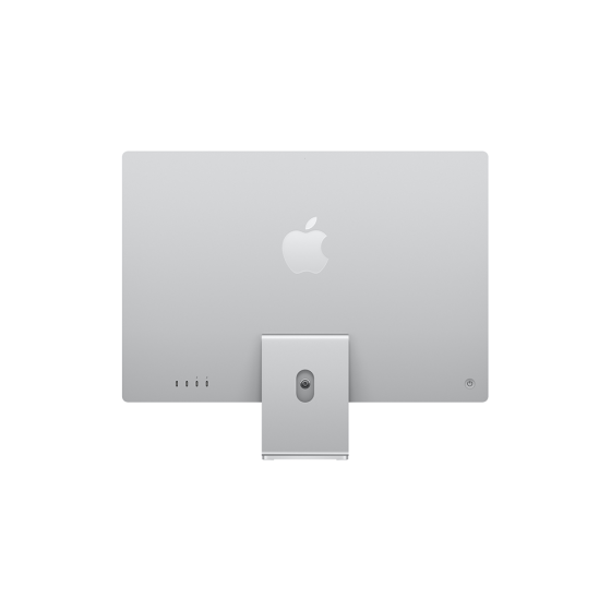 iMac M1 24" 4.5K 256Gb 8GPU Silver (MGPC3/Z12Q000NX)