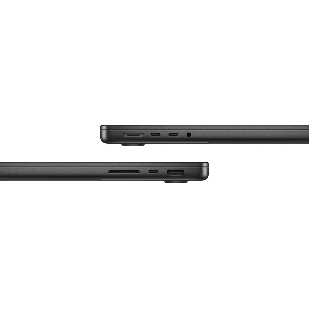 MacBook Pro 14" M4 10CPU/10GPU/16GB/1TB Space Black (MW2V3)