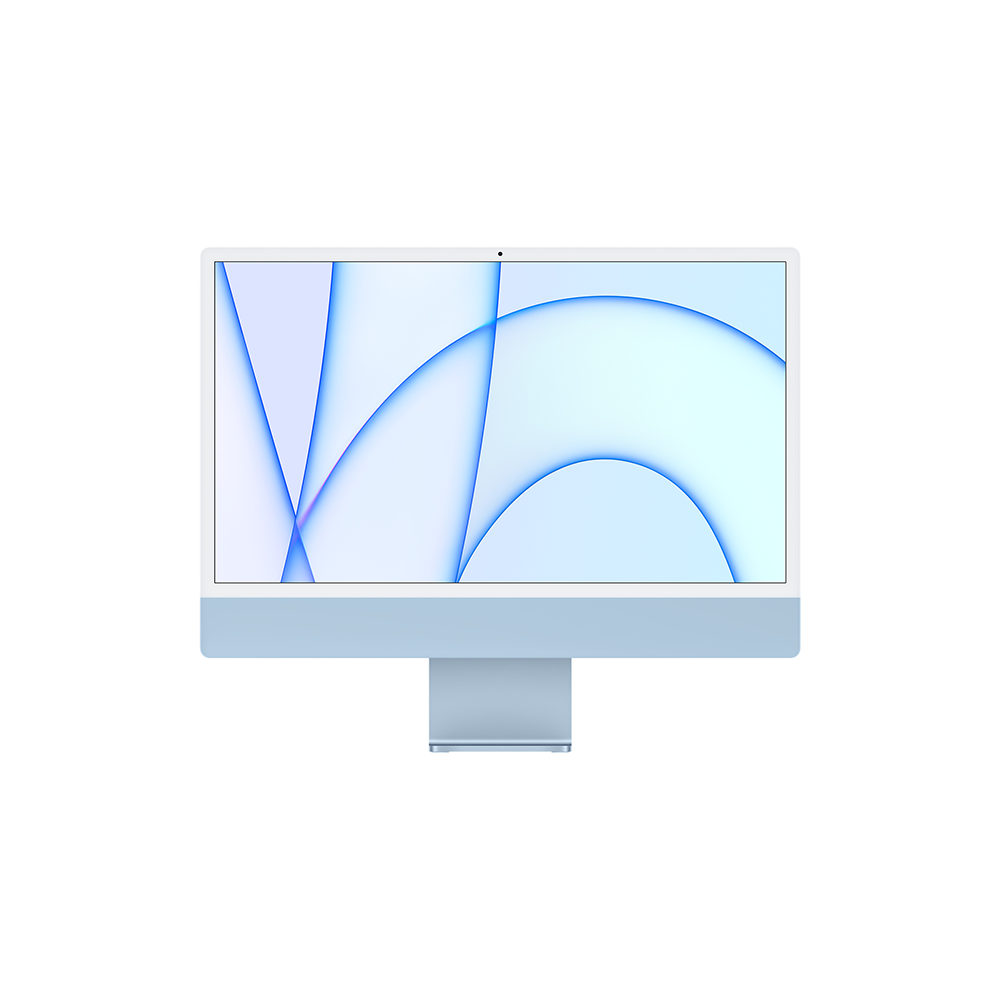 iMac M1 24" 4.5K 256Gb 8GPU/16GB Blue