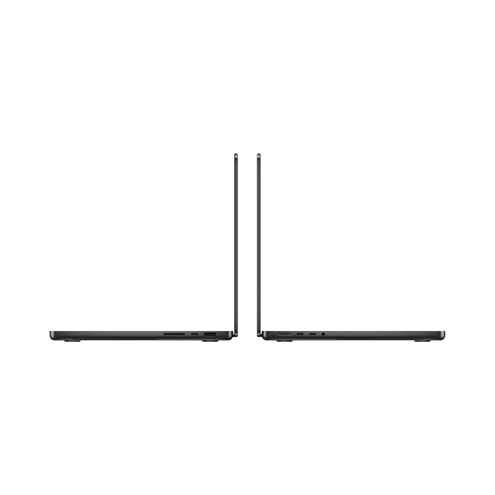 MacBook Pro 14" M4 10CPU/10GPU/16GB/1TB Space Black (MW2V3)