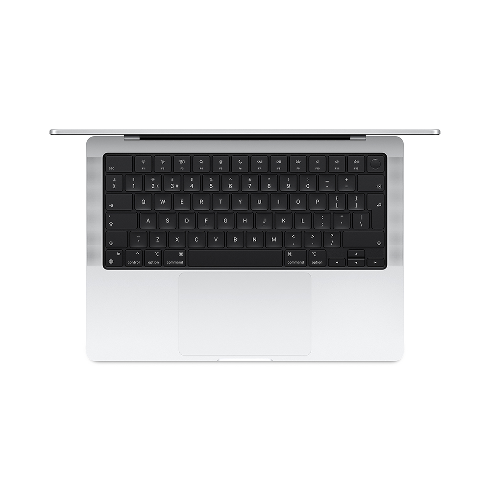 MacBook Pro 14" M4 Max 16CPU/40GPU/48GB/2TB Silver (Z1FB000NQ)