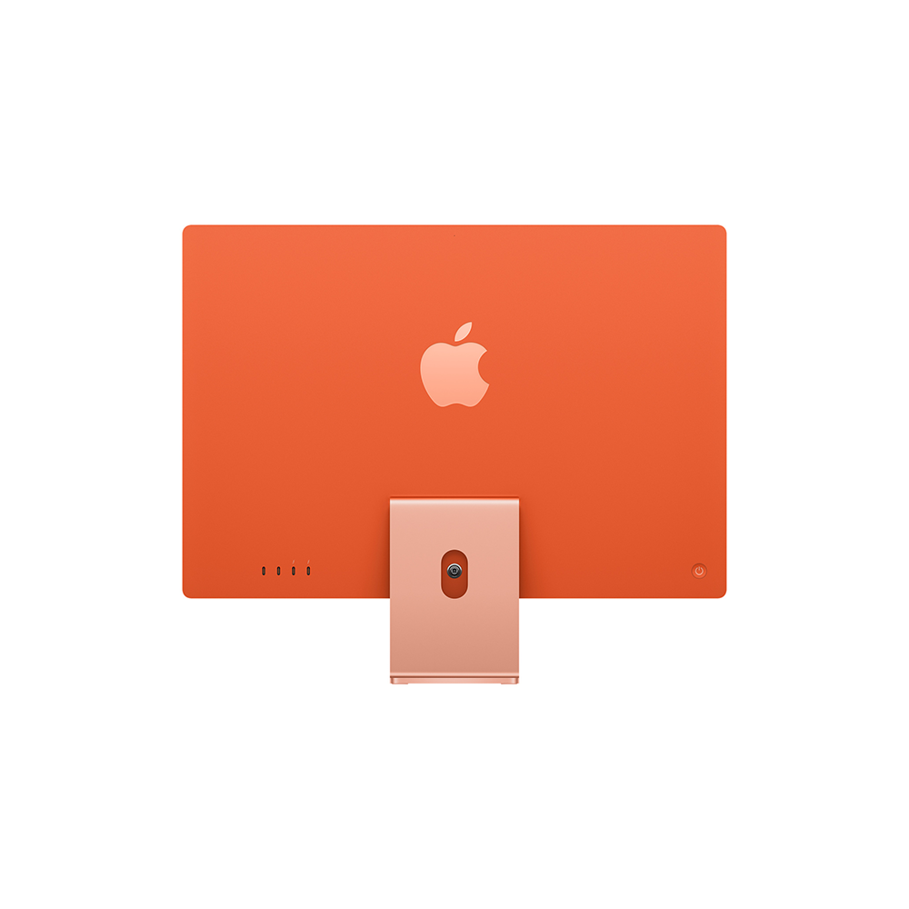 iMac M1 24" 4.5K 256Gb 8GPU Orange (MGPR3/Z132000BT)