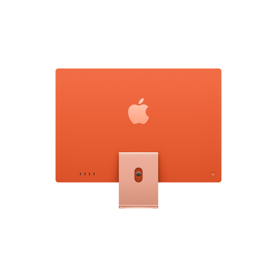 iMac M1 24" 4.5K 256Gb 8GPU Orange (MGPR3/Z132000BT)