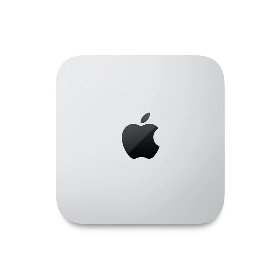Mac Mini M2/8CPU/10GPU/8GB/256GB Silver (MMFJ3)