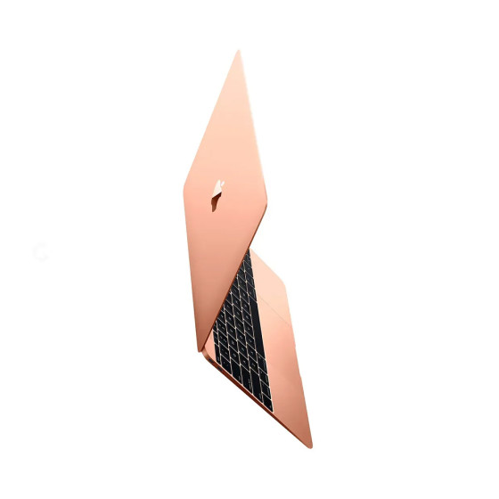 MacBook Air M1 13" 7GPU/16GB/256GB Gold 2020 (Z12A000FK/Z12A0006E) open