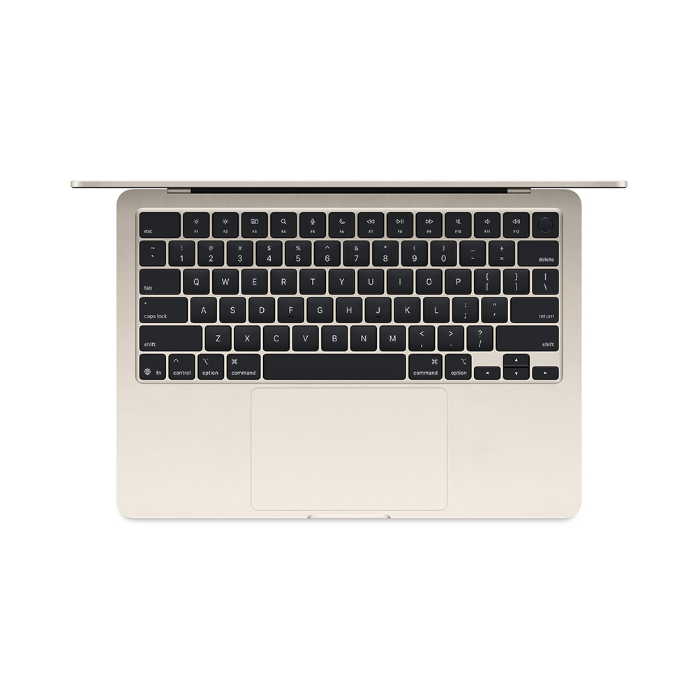 MacBook Air M4 13,6" 10CPU/10GPU/32GB/1TB Starlight (Z1CV000RY)