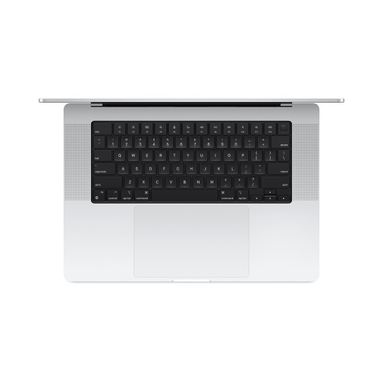 MacBook Pro 16” M4 Pro 14CPU/20GPU/24GB/2TB Silver (Z1FP000BU)
