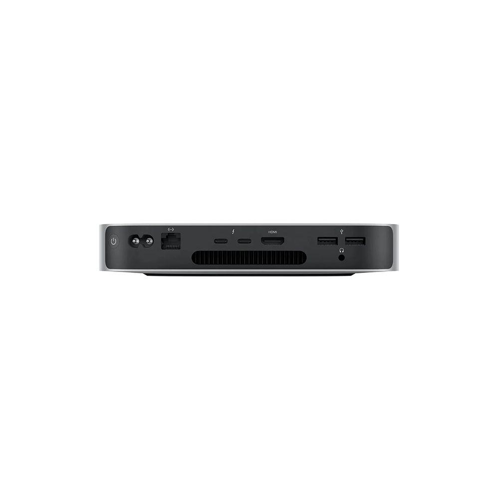 Mac Mini M2/8CPU/10GPU/8GB/256GB Silver (MMFJ3)