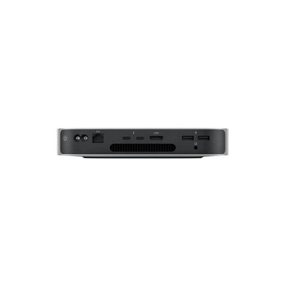 Mac Mini M2/8CPU/10GPU/8GB/256GB Silver (MMFJ3)