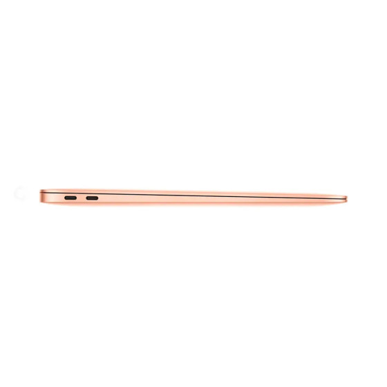 MacBook Air M1 13" 7GPU/16GB/256GB Gold 2020 (Z12A000FK/Z12A0006E) open