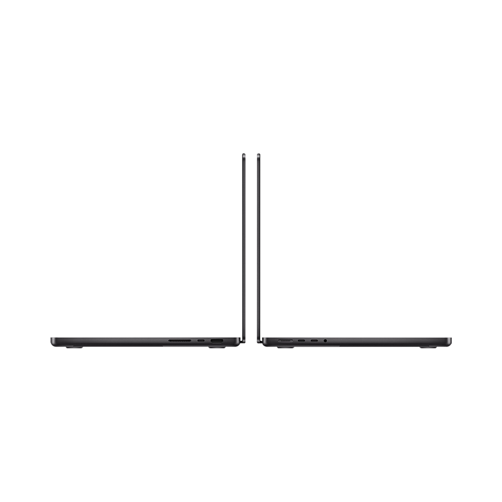 MacBook Pro 14" M3 Pro 11CPU/14GPU/36GB/512GB Space Black (Z1AU0029J/Z1AU002FX)