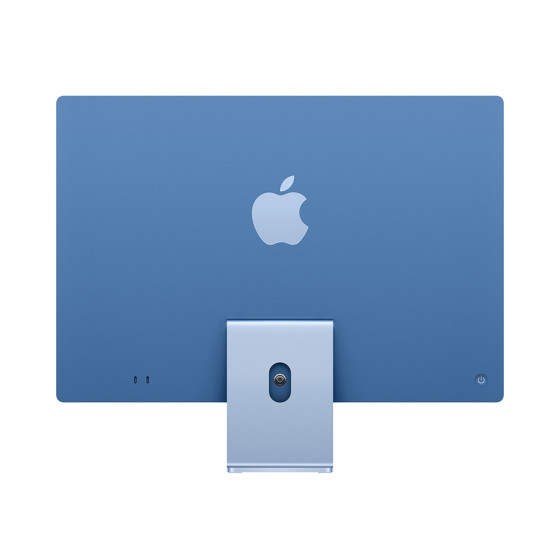 iMac 24" M4/10CPU/10GPU/32GB/512GB Blue (Z1EQ000KA) Nano‑texture