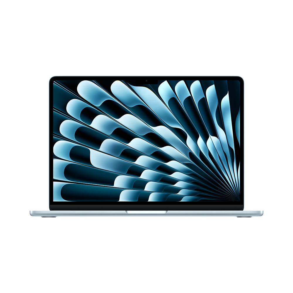MacBook Air M5 13,6" 10CPU/10GPU/24GB/512GB Sky Blue (Z1L9000RZ)