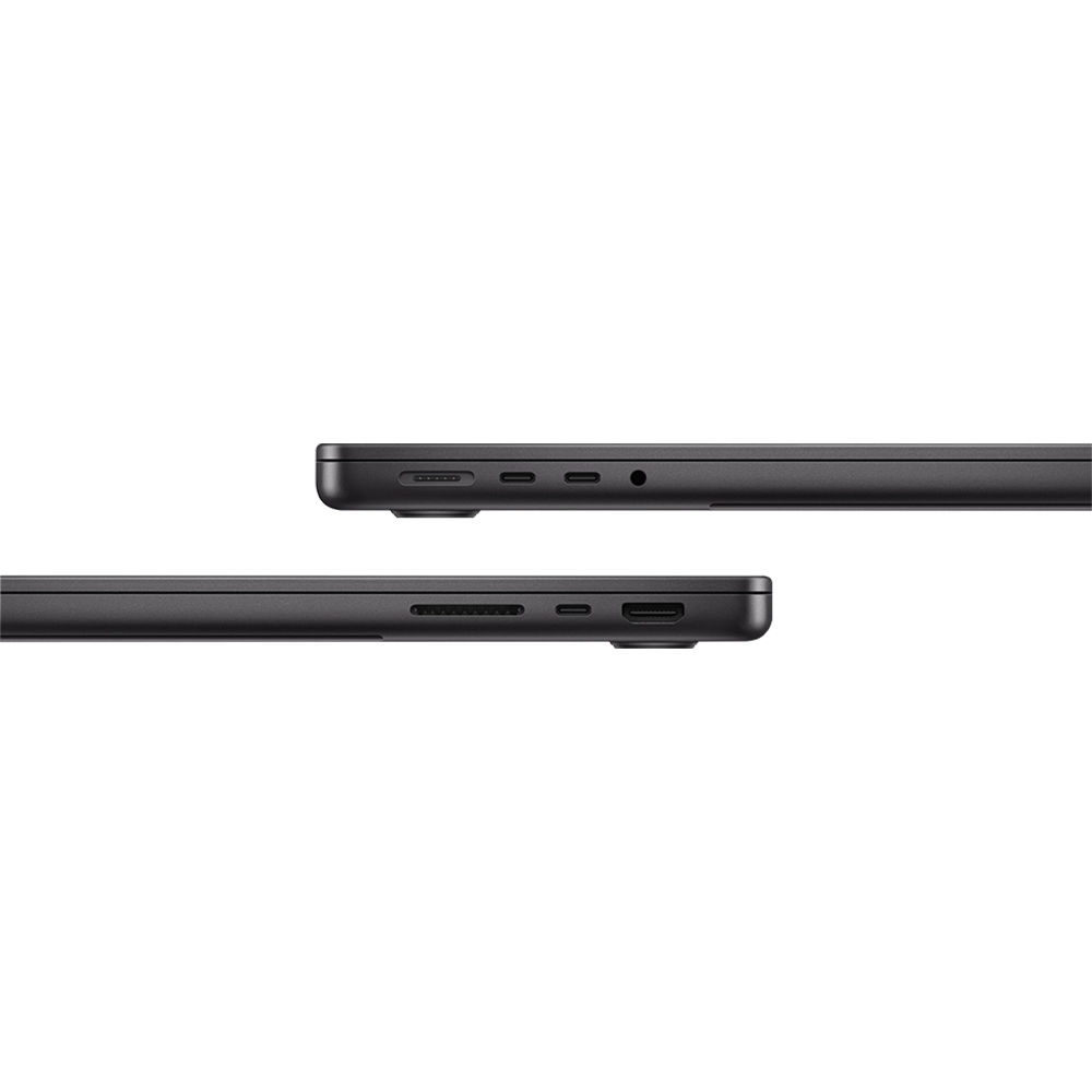 MacBook Pro 14" M3 Pro 11CPU/14GPU/36GB/512GB Space Black (Z1AU0029J/Z1AU002FX)