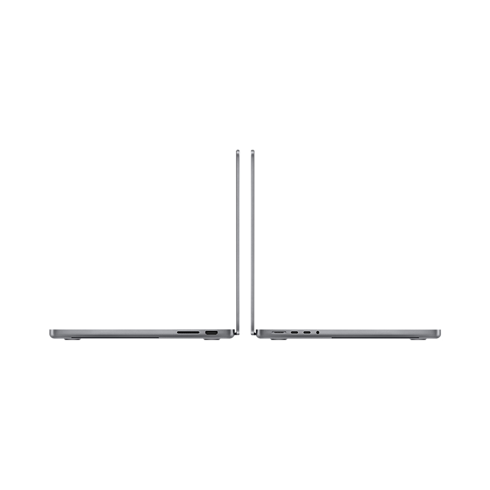 MacBook Pro 14" M3 8CPU/10GPU/24GB/1TB Space Gray (Z1C80001H)