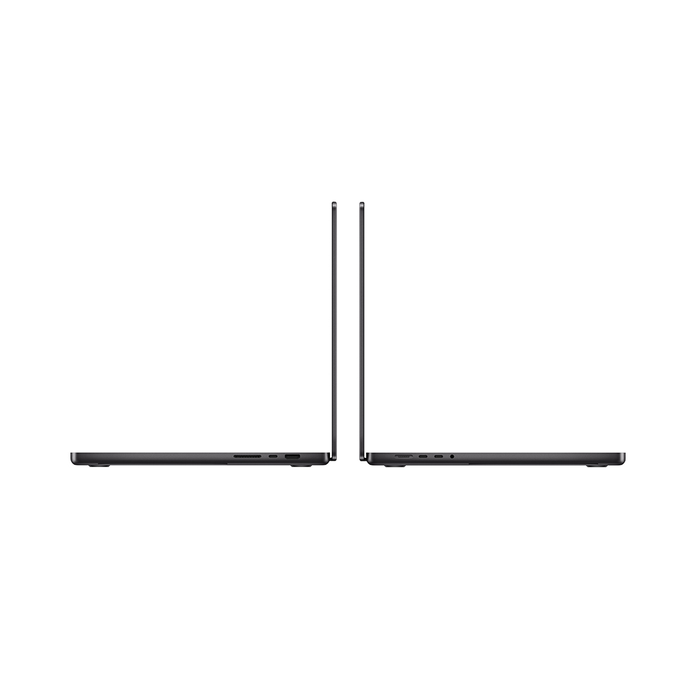 MacBook Pro 16” M4 Pro 14CPU/20GPU/24GB/2TB Space Black (Z1FT000CW)