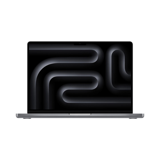 MacBook Pro 14" M3 8CPU/10GPU/24GB/1TB Space Gray (Z1C80001H)