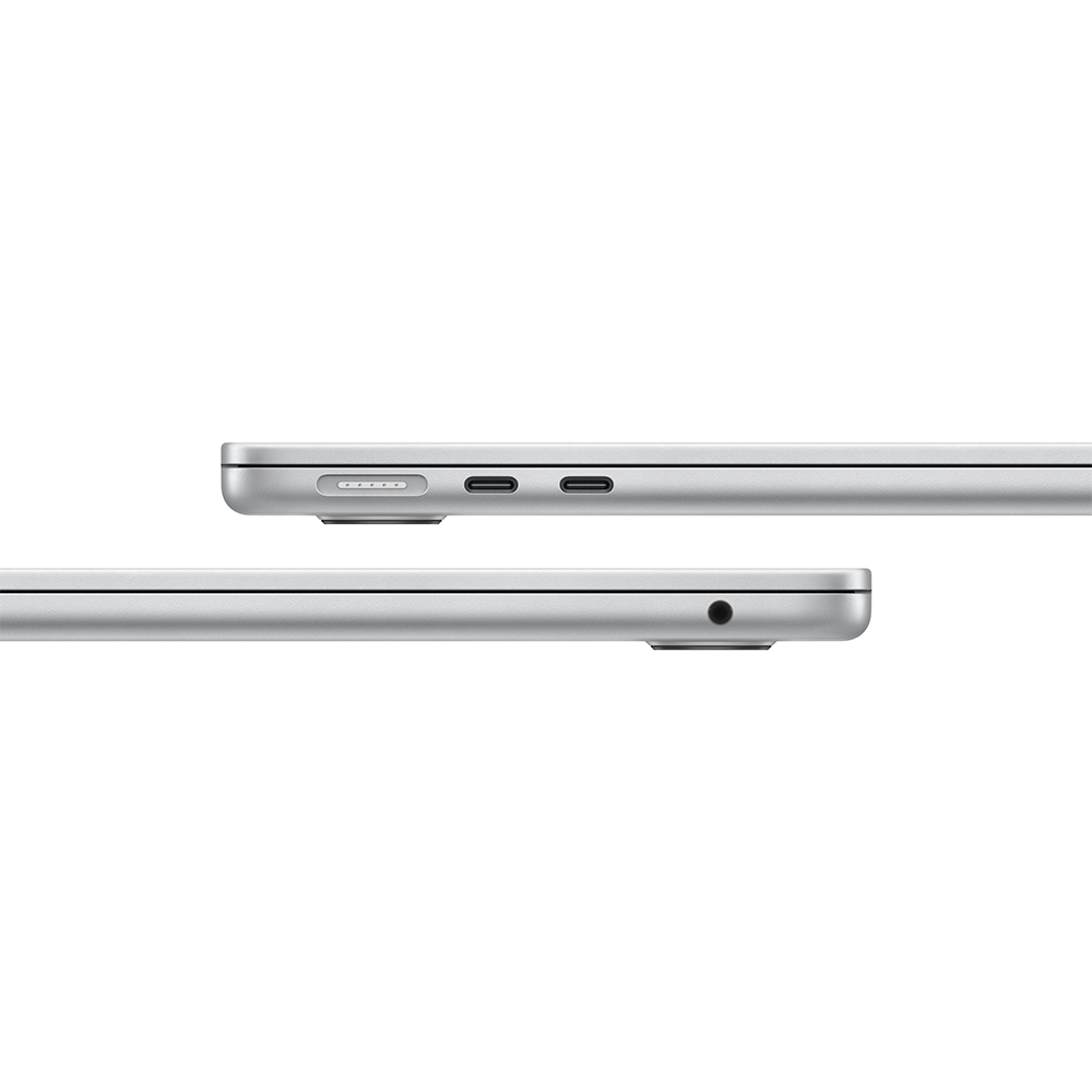 MacBook Air M4 13,6" 10CPU/10GPU/24GB/512GB Silver (MC654)