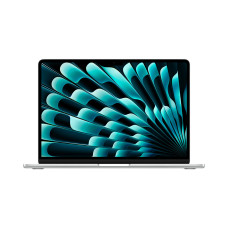 MacBook Air M5 13,6" 10CPU/10GPU/24GB/512GB Silver (Z1L0000RV)