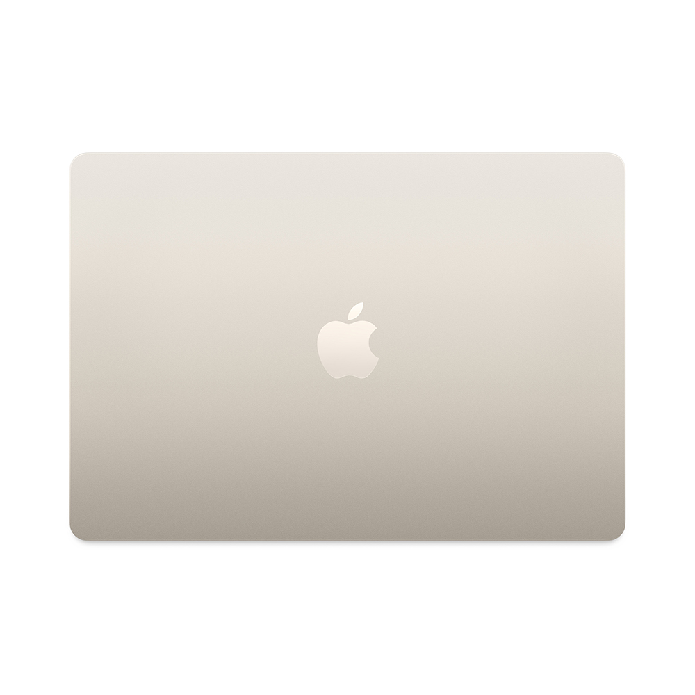 MacBook Air M4 15" 10CPU/10GPU/32GB/2TB Starlight (Z1DD000G3)