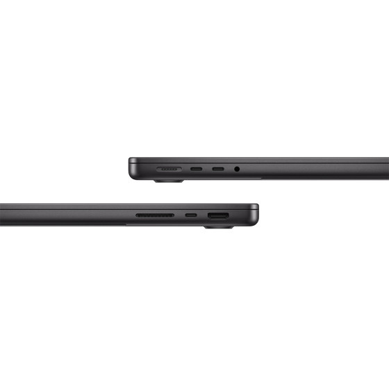 MacBook Pro 14" M5 10CPU/10GPU/24GB/512GB Space Black (Z1KH000BZ)