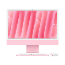 iMac 24" M4/10CPU/10GPU/24GB/512GB Pink (MD2U4)