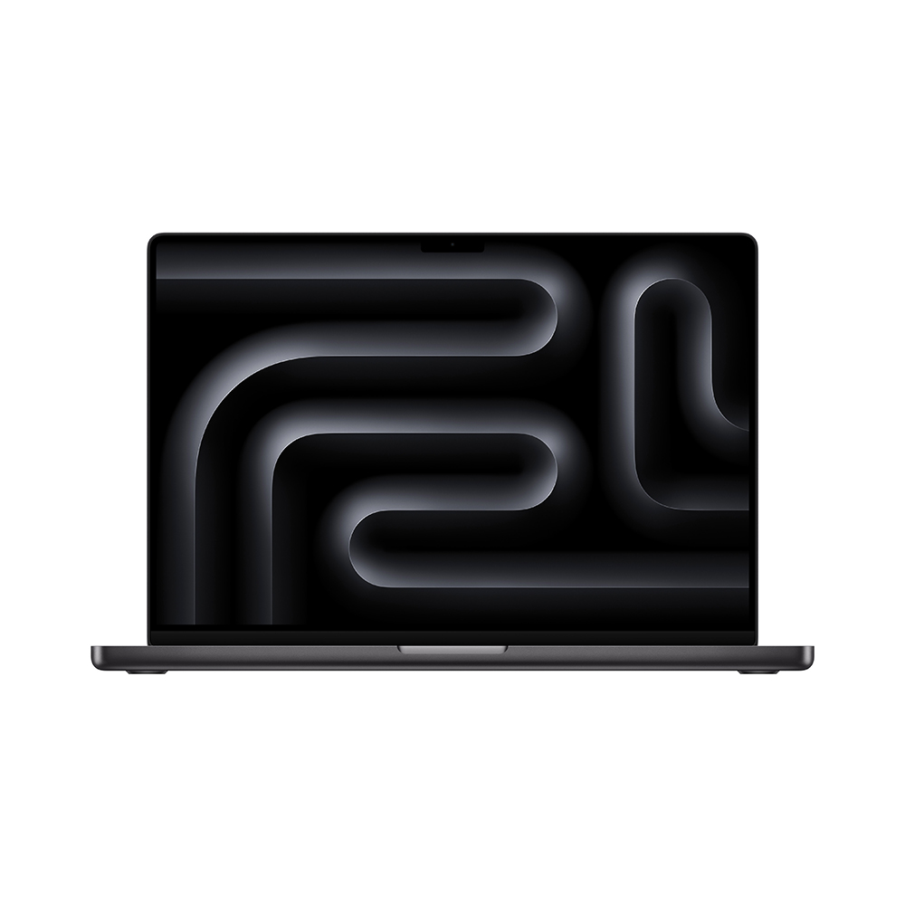MacBook Pro 16” M4 Pro 14CPU/20GPU/24GB/2TB Space Black (Z1FT000CW)
