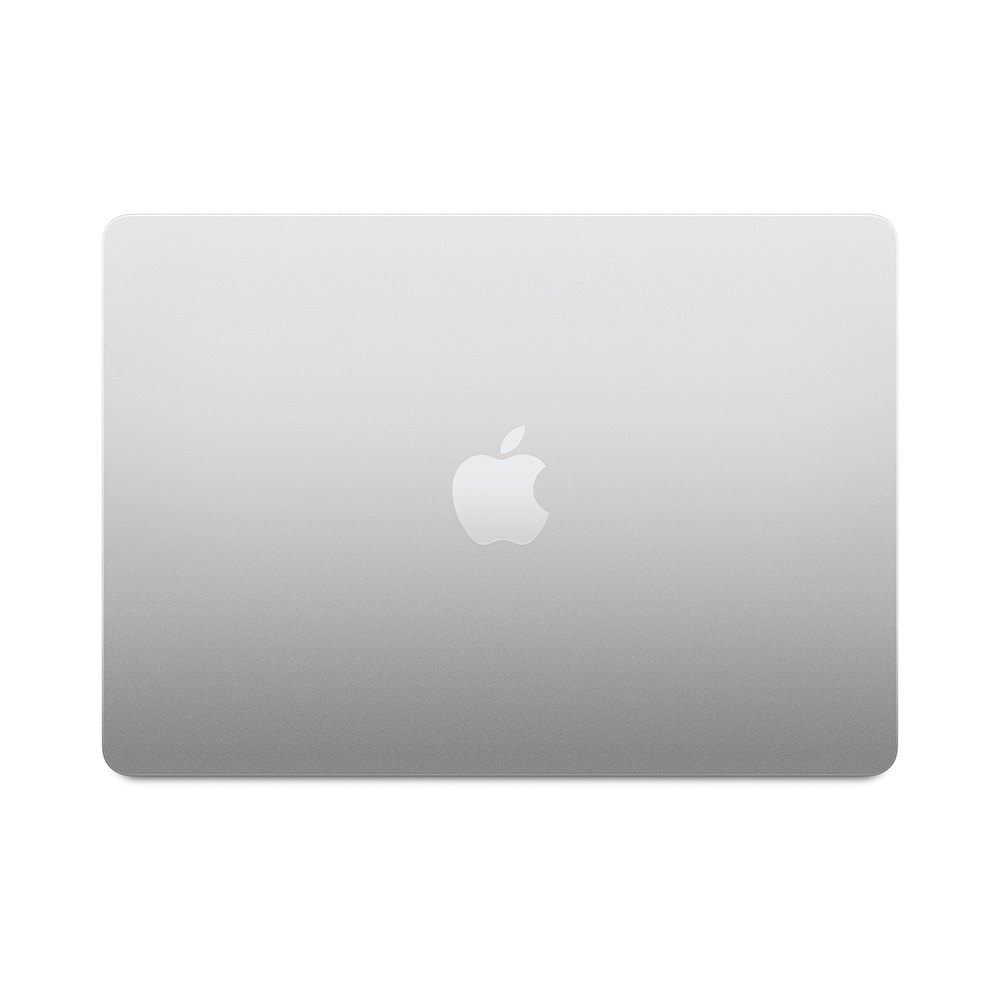 MacBook Air M3 15,3" 8CPU/10GPU/16GB/256GB Silver 2024 (MC9E4)