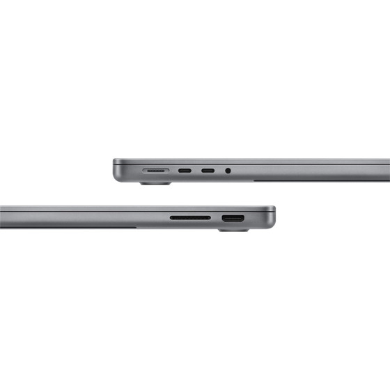 MacBook Pro 14" M3 8CPU/10GPU/24GB/1TB Space Gray (Z1C80001H)