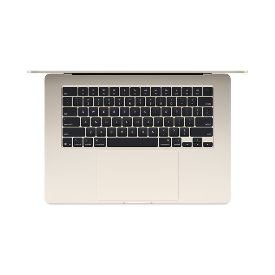 MacBook Air M4 15" 10CPU/10GPU/32GB/2TB Starlight (Z1DD000G3)