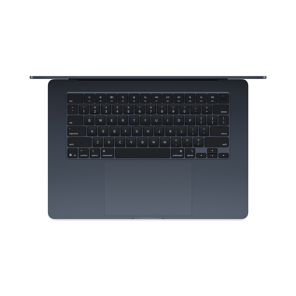 MacBook Air M4 15,3" 10CPU/10GPU/16GB/512GB Midnight (MW1M3)