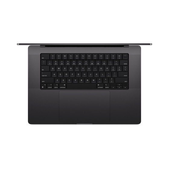 MacBook Pro 16” M4 Pro 14CPU/20GPU/24GB/2TB Space Black (Z1FT000CW)
