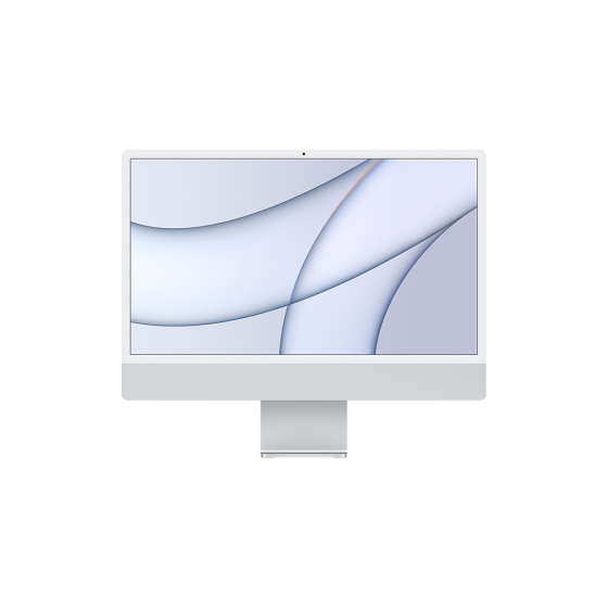 iMac M1 24" 4.5K 512Gb 8GPU Silver