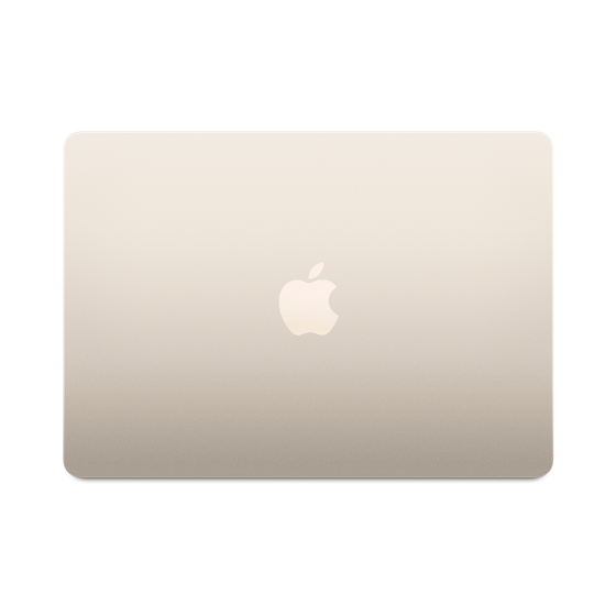 MacBook Air M3 13,6" 8CPU/8GPU/16GB/256GB Starlight 2024 (MC8J4)