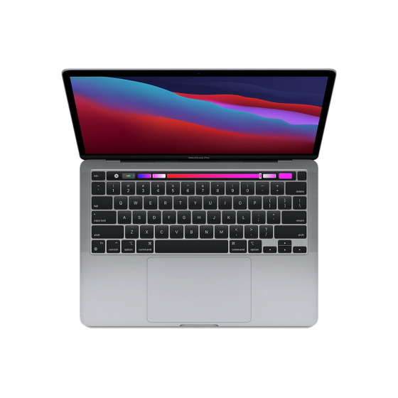 MacBook Pro 13" 2020 M1 512GB/8GB Space Gray (MYD92)