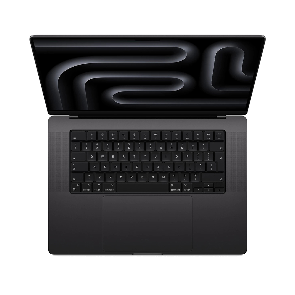 MacBook Pro 16” M3 Max 16CPU/40GPU/64GB/1TB Space Black (Z1AF001AF)