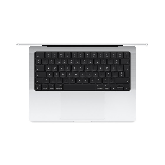 MacBook Pro 14" M4 Pro 12CPU/16GPU/48GB/1TB Silver (Z1FB000TH) Nano‑texture