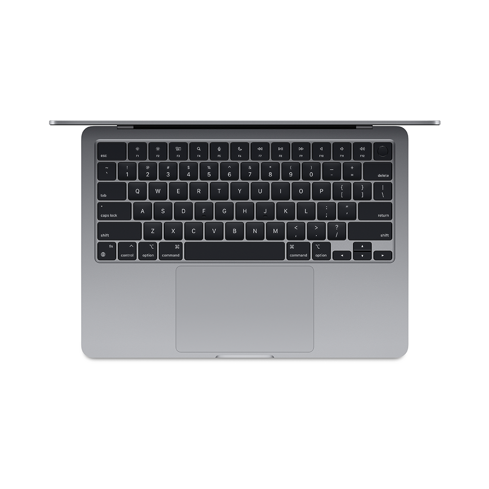 MacBook Air M3 13,6" 8CPU/10GPU/16GB/512GB Space Gray 2024 (MXCR3)