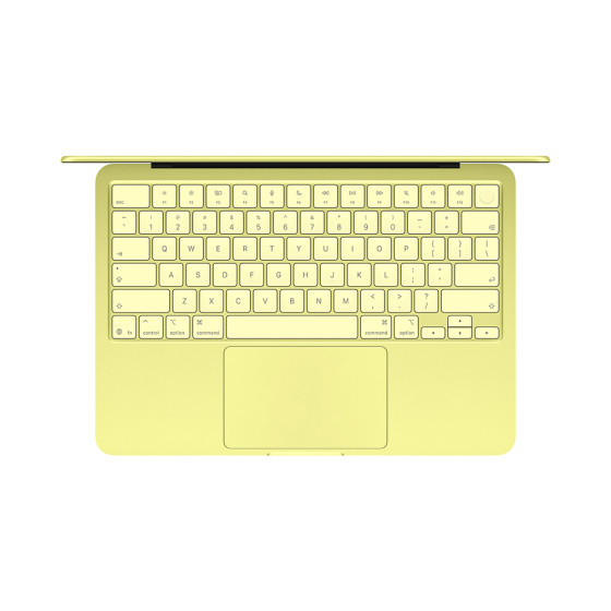 MacBook Neo 13" A18 Pro 6CPU/5GPU/8GB/256GB Citrus (MHFD4)