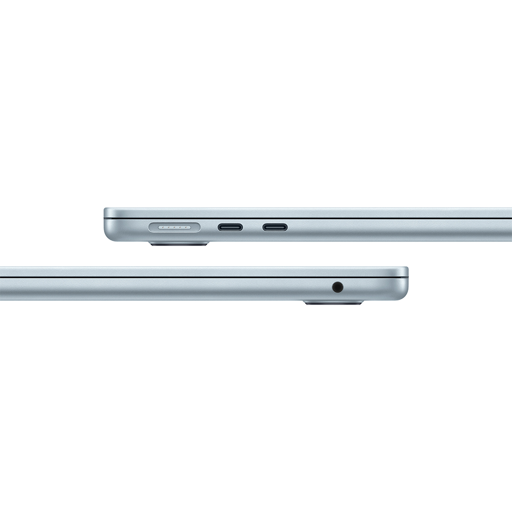 MacBook Air M4 13,6" 10CPU/10GPU/16GB/1TB Sky Blue (Z1H7000RQ)