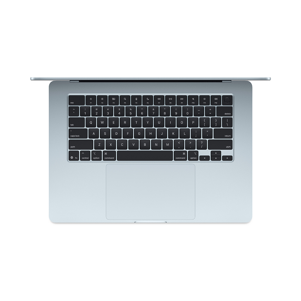 MacBook Air M4 15,3" 10CPU/10GPU/24GB/512GB Sky Blue (MC7D4)