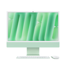 iMac 24" M4/8CPU/8GPU/16GB/256GB Green (MWUE3)