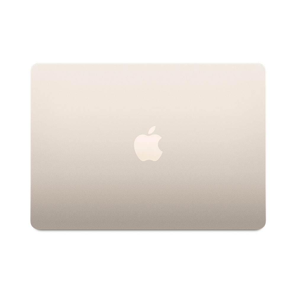 MacBook Air M2 15,3" 8CPU/10GPU/8GB/256GB Starlight 2023 (MQKU3)