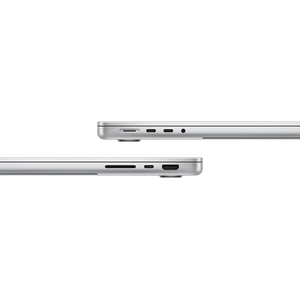 MacBook Pro 14" M4 Pro 14CPU/20GPU/24GB/1TB Silver (MX2F3)