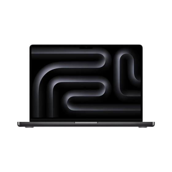 MacBook Pro 14" M4 Pro 14CPU/20GPU/24GB/2TB Space Black (Z1FE000NM)