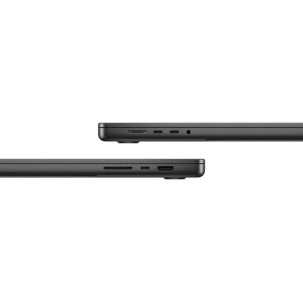 MacBook Pro 16” M4 Pro 14CPU/20GPU/48GB/1TB Space Black (Z1FT000CE/Z1FU0002H)